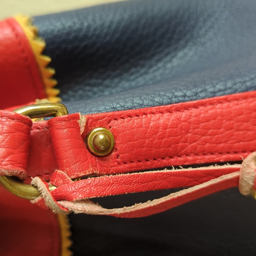 Vintage Dooney & Bourke Teton Bag - Picture 7 of 16